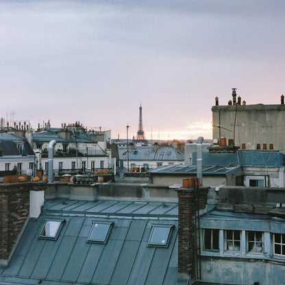 Bog - A Week Abroad Paris