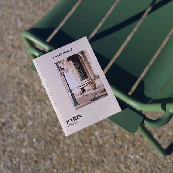 Bog - A Week Abroad Paris