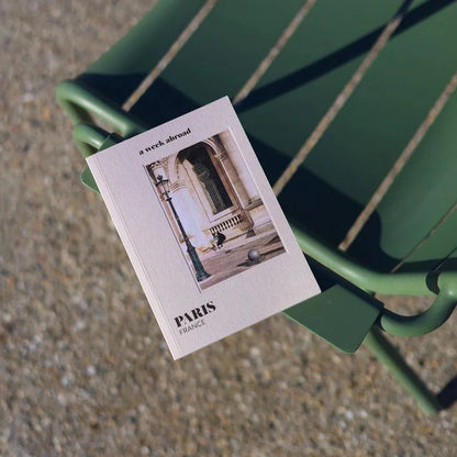 Bog - A Week Abroad Paris