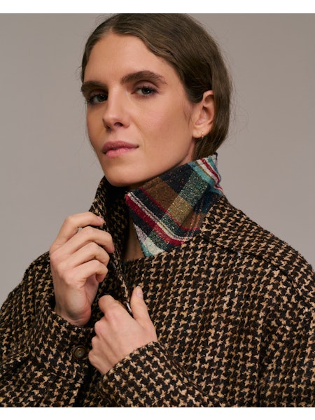 Jakke - Bambino, Camel/Choco