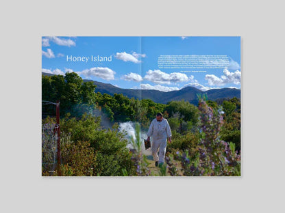 Magasin - F Issue 08 (HONEY)