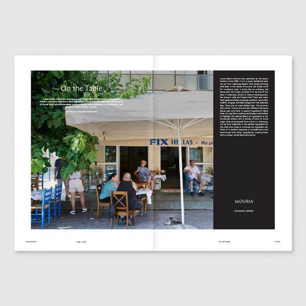 Magasin - F Issue 22 (OLIVE)