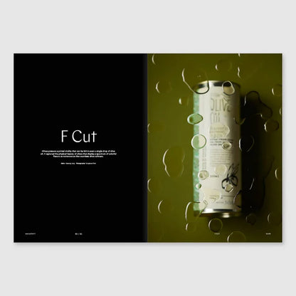 Magasin - F Issue 22 (OLIVE)