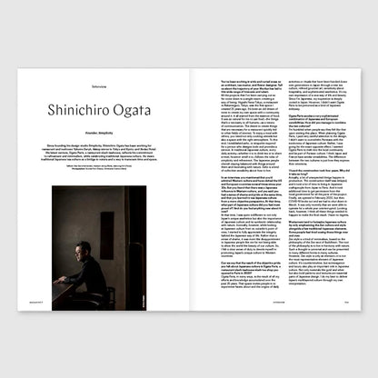 Magasin - F Issue 25 (TEA)