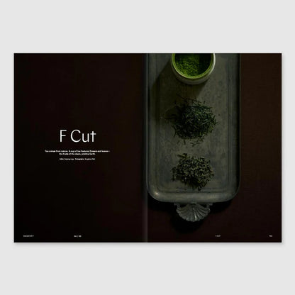 Magasin - F Issue 25 (TEA)