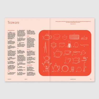 Magasin - F Issue 25 (TEA)