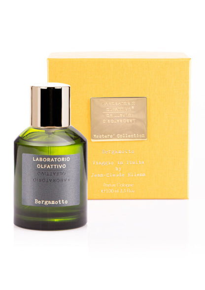 Eau De Parfum - Bergamotto, 100 ml