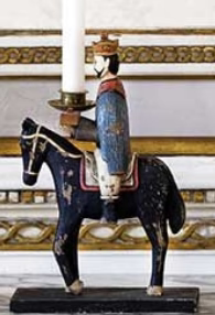 Julepynt - Visemænd