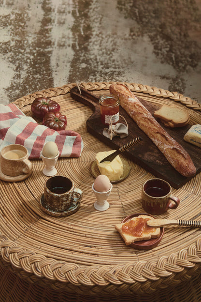 Kop/Underkop - Brandie, Brun