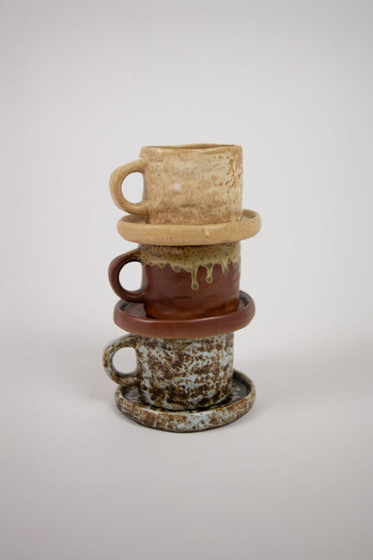 Kop/Underkop - Brandie, Brun