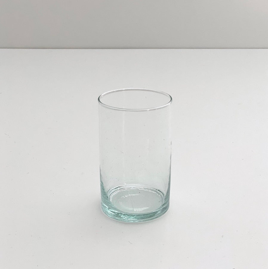 Glas - Casablanca (13 cm), Klar