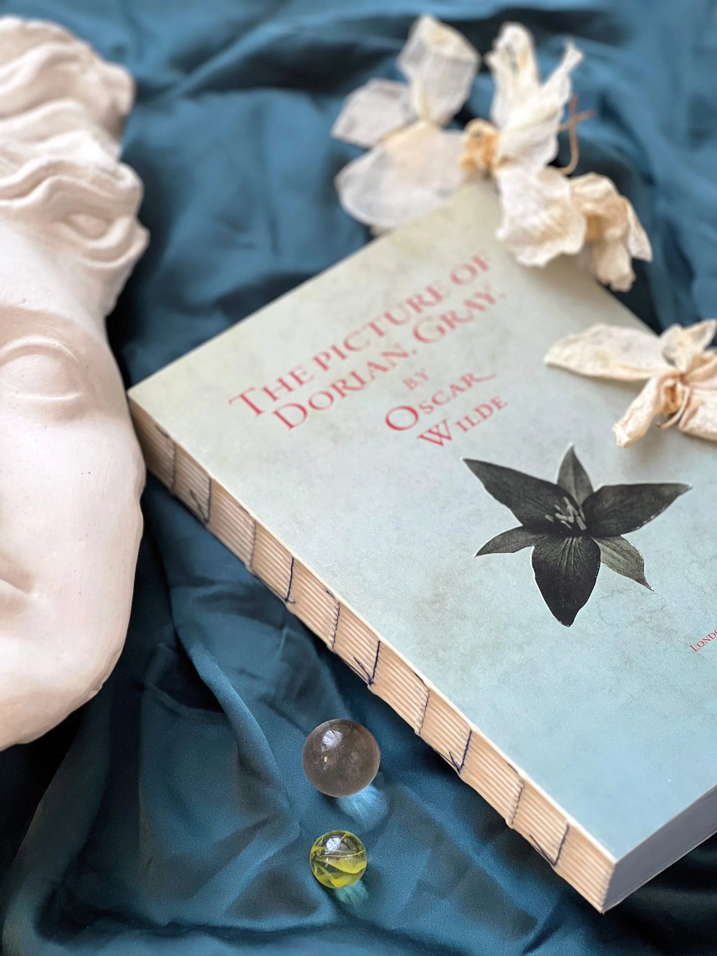 Notesbog - Dorian Gray