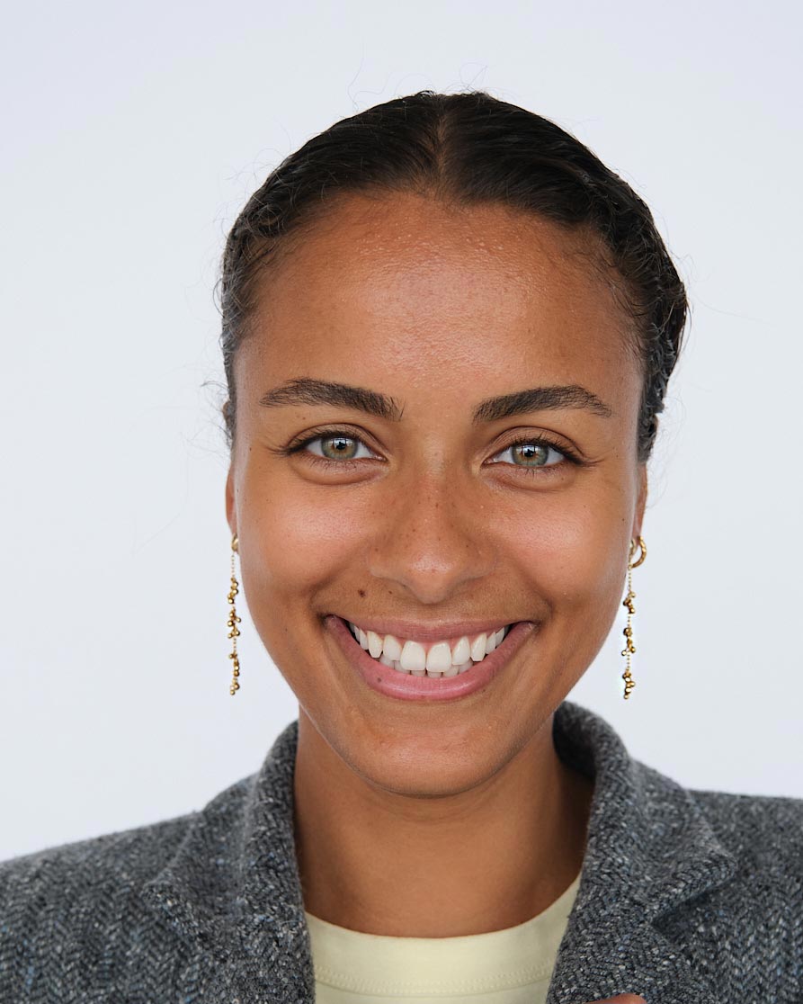 Øreringe - Tiny Droplets, Forgyldt