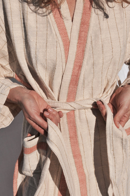 Badekåbe - Bahia, Coral