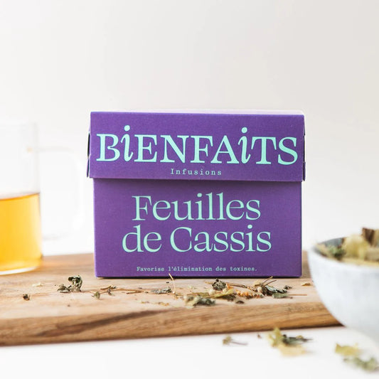 Te - Le Cassis (Solbær)