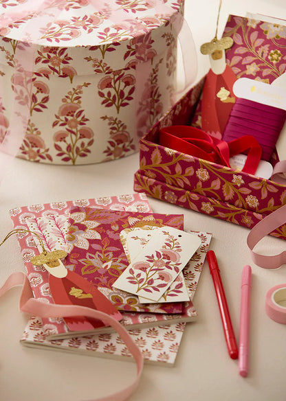 Gavebånd - Grosgrain, Wine