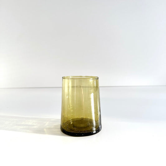 Glas - Fez Le Verre (9 cm), Oliven