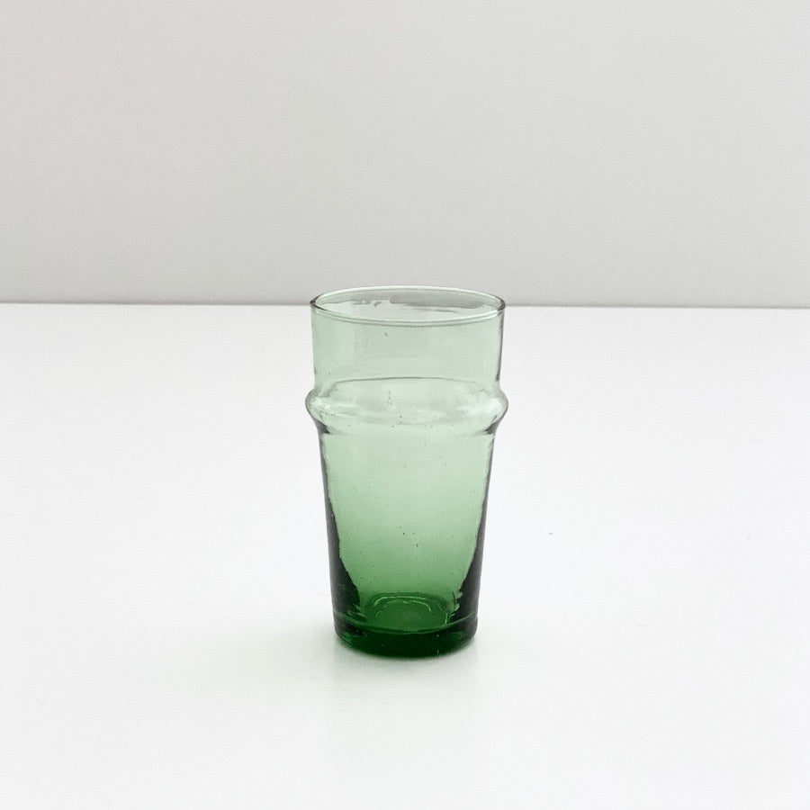 Glas - Marrakesh (12,5 cm), Grønt