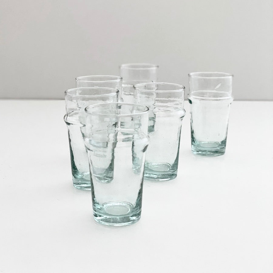 Glas - Marrakesh (12,5 cm), Klar