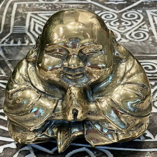 Figur - Abundance Buddha