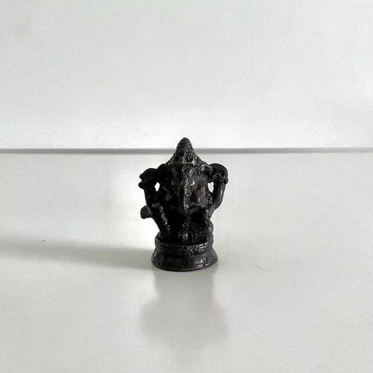 Figur - Mini Ganesha Statue