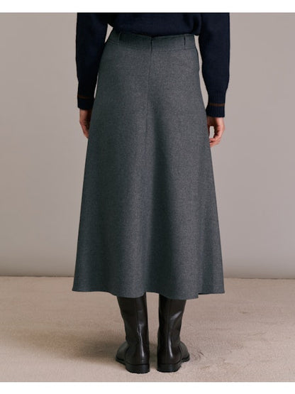 Nederdel - Jamico, Grå