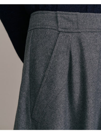 Nederdel - Jamico, Grå