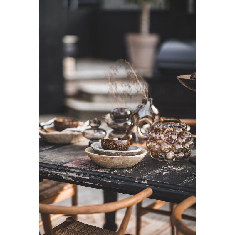 Marmorskål - Vintage