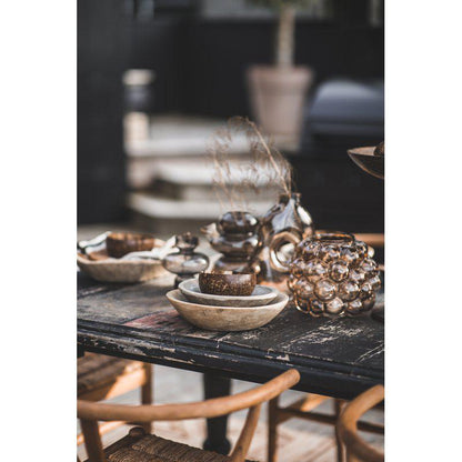 Marmorskål - Vintage