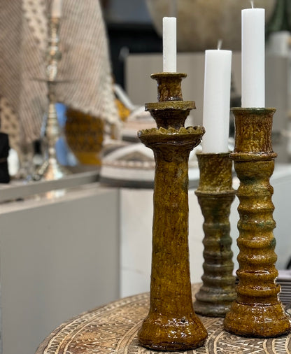 Lysestage - Le Village (Crown), Gul