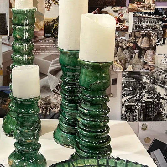 Lysestage - Le Village (Tournesol), Gul