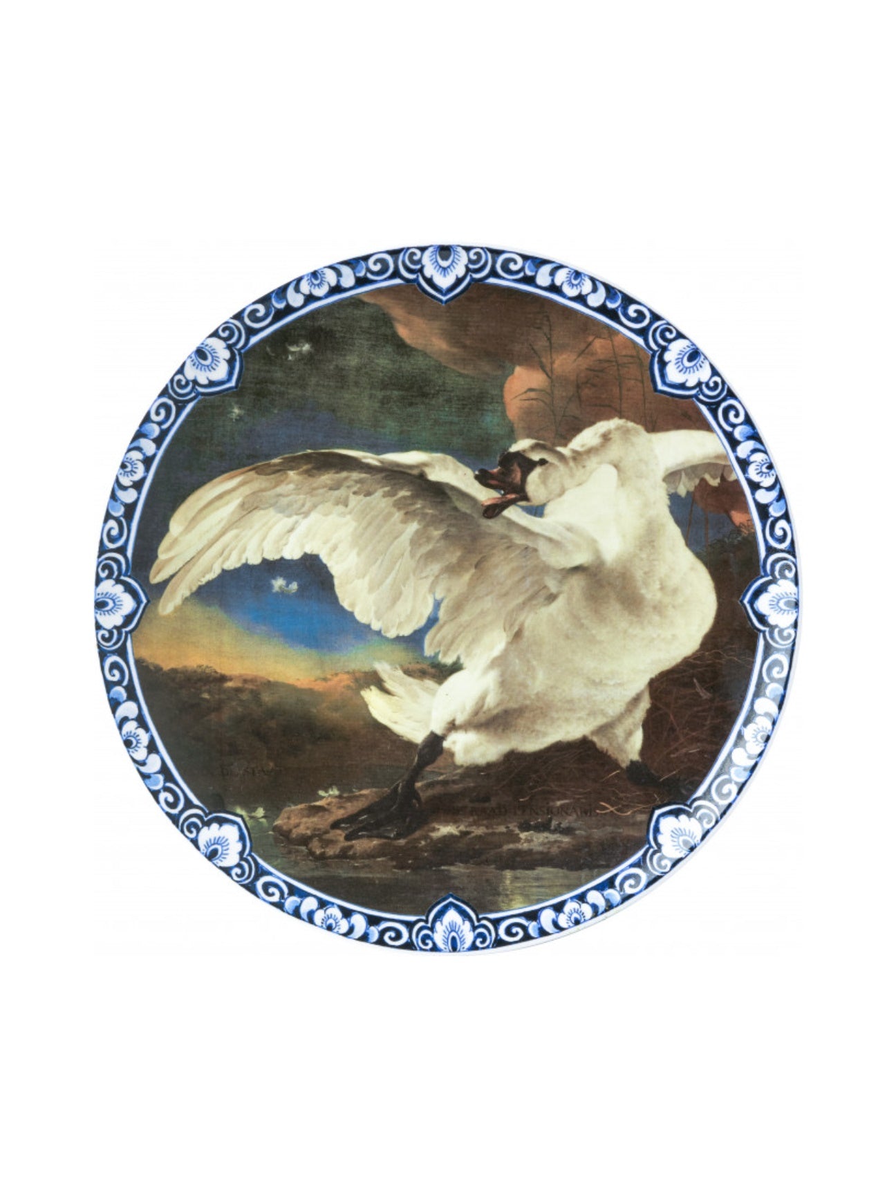 Platte - The Threatened Swan