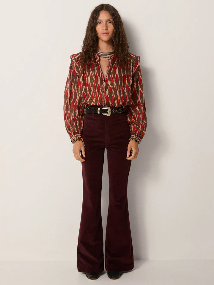 Skjorte - Etta,Volcono