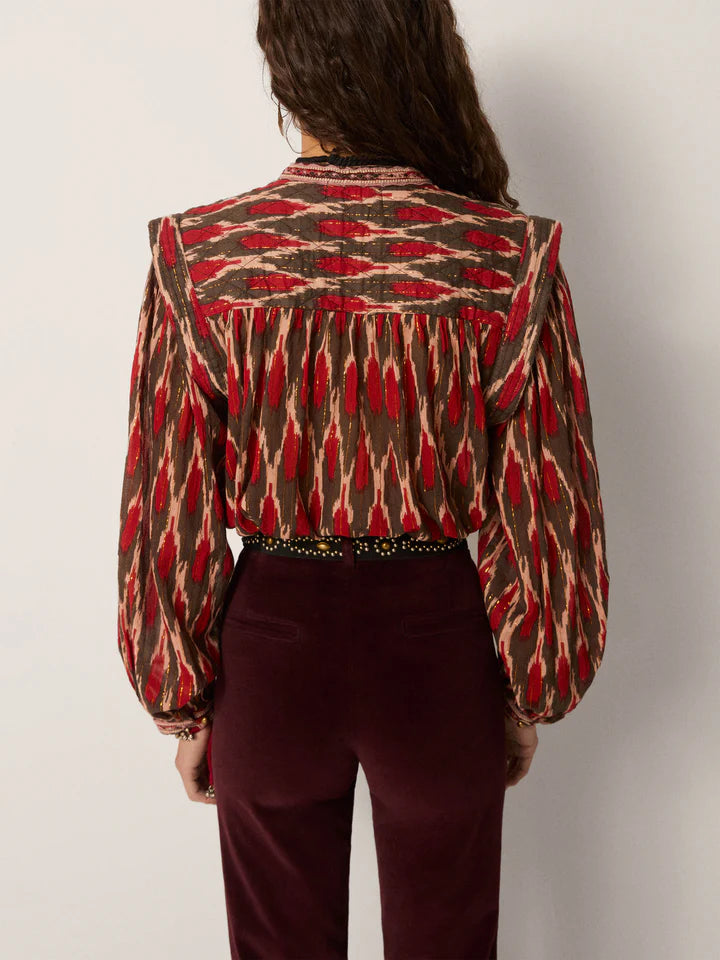 Skjorte - Etta,Volcono