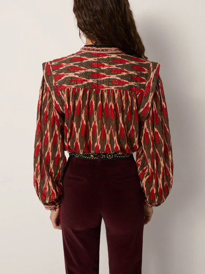 Skjorte - Etta,Volcono