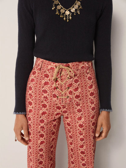 Bukser - Calypso, Coral