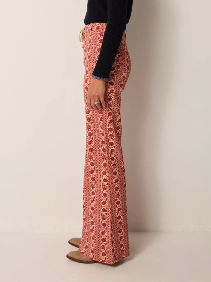 Bukser - Calypso, Coral