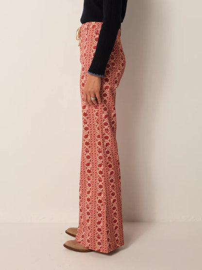 Bukser - Calypso, Coral