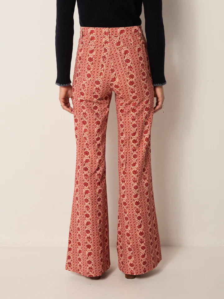 Bukser - Calypso, Coral