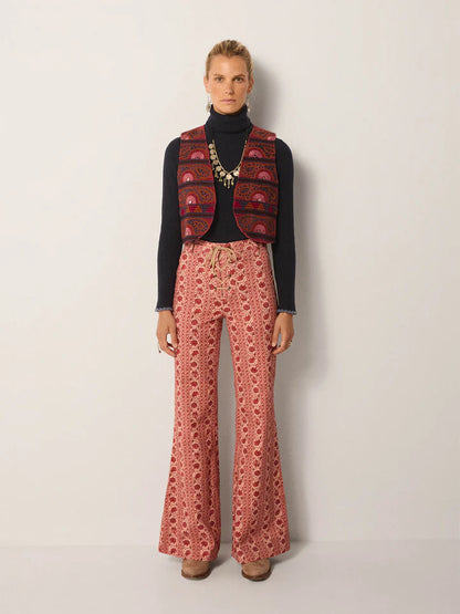 Bukser - Calypso, Coral