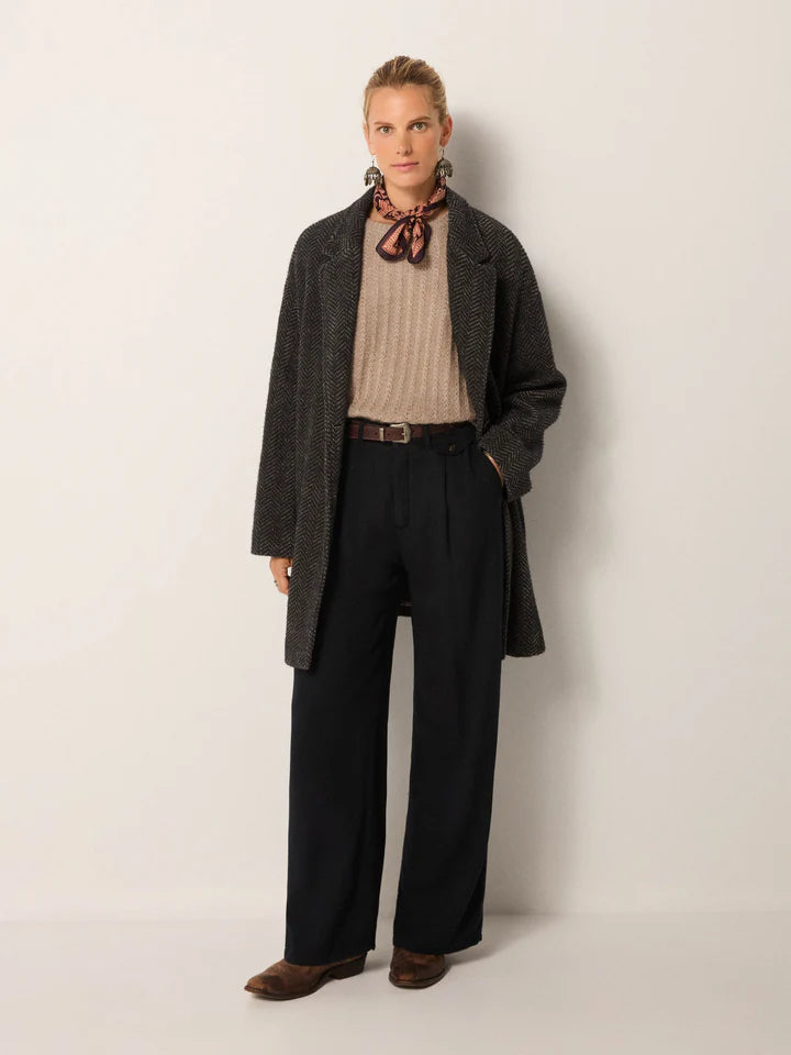 Sweater - Nina, Ivory