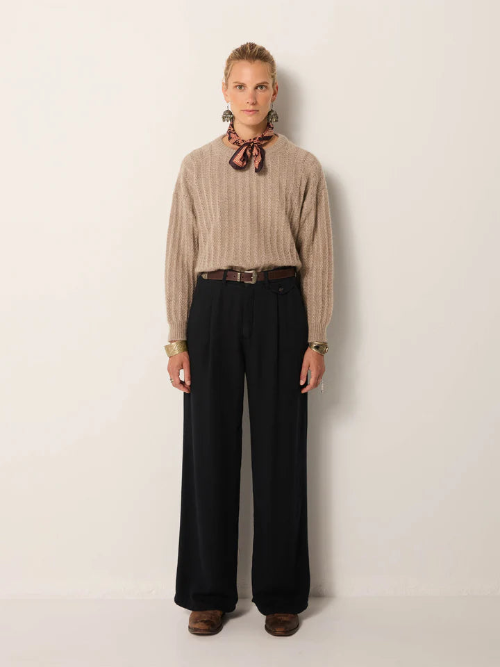 Sweater - Nina, Ivory