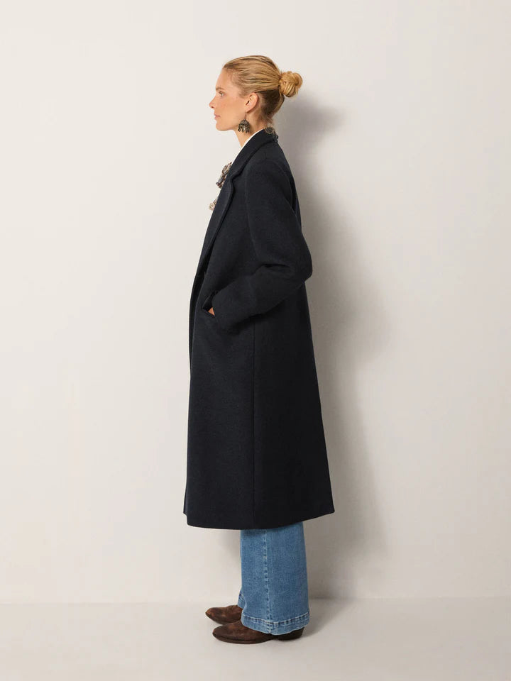 Jakke - Bruno, Midnight Blue