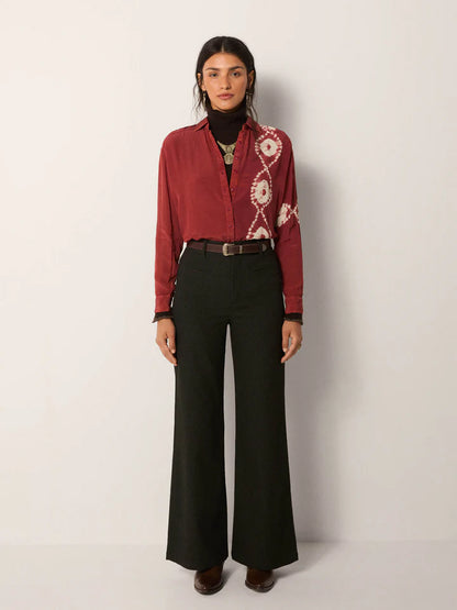 Bukser - Carlo, Heritage Ash