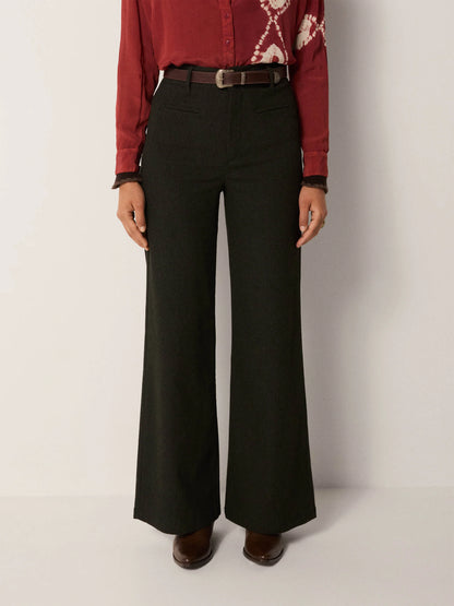 Bukser - Carlo, Heritage Ash