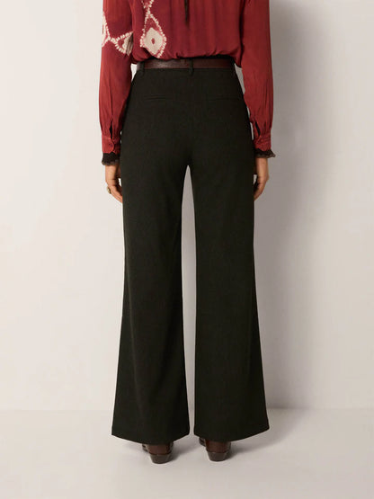 Bukser - Carlo, Heritage Ash