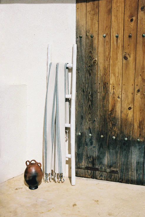 Håndklæde - Turquoise