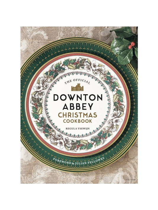 Bog - Downton Abbey Christmas Cookbook
