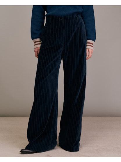 Bukser - Pomeoto, Bleu