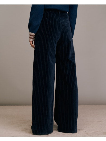 Bukser - Pomeoto, Bleu